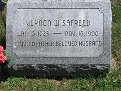 Vernon Wayne Safreed 