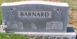 Carolyn Barnard 