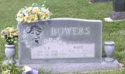 R B Bowers 