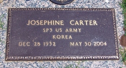 Josephine Carter 