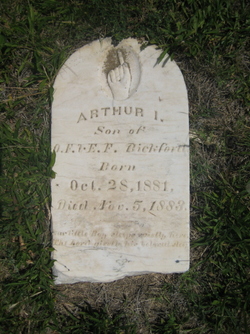 Arthur I. Bickford 