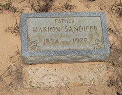Gilbert Marion Sandifer 
