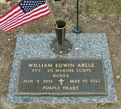 William Edwin Abele Sr.