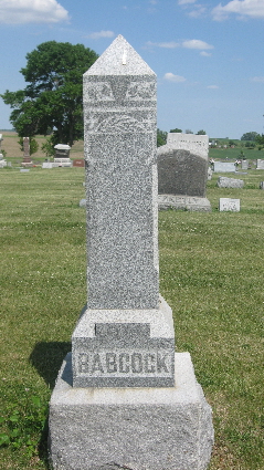 Chester A. Babcock 