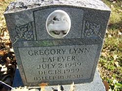 Gregory Lynn LaFever 