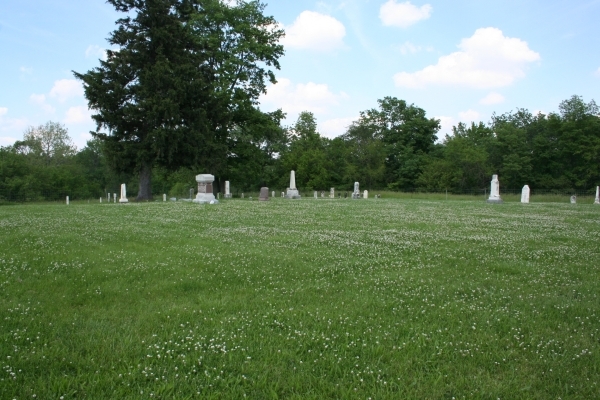 Morain Cemetery