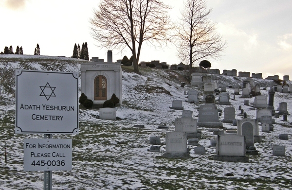 Adath Yeshurun Cemetery