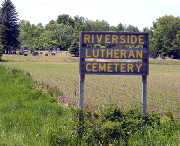Riverside Lutheran Cemetery
