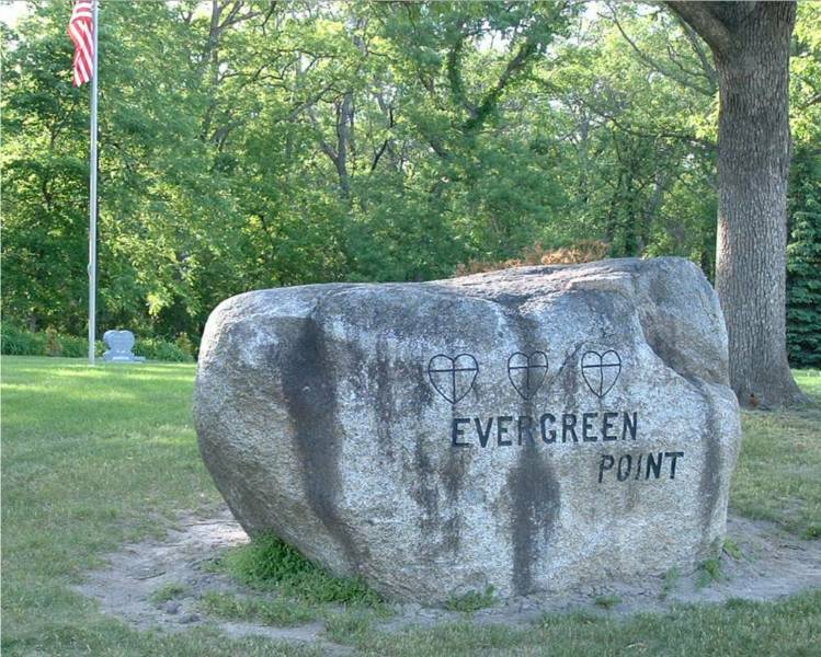 Evergreen Point Cemetery