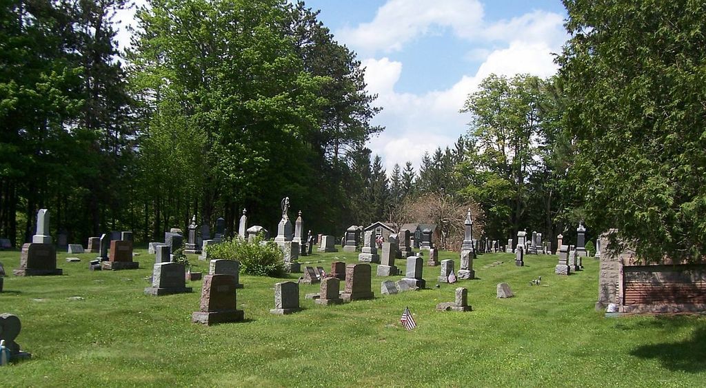 Halcott Cemetery