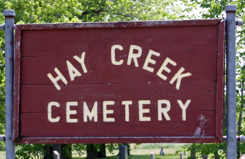Hay Creek Cemetery