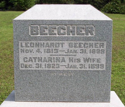 Leonhart Beecher 