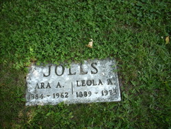 Leola <I>Averill</I> Jolls 