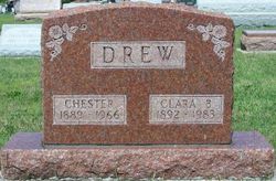 Chester Drew 