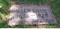Allen Sharp 