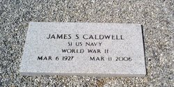 James Stewart “Gene” Caldwell 