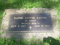 Floyd Lester Eaton 