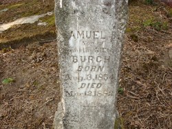 Samuel B. Burch 