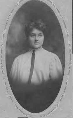 Ethel Matilda <I>Northam</I> Hufferd 