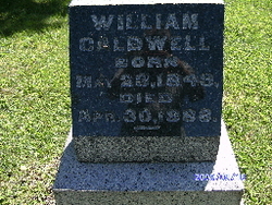 William Caldwell 