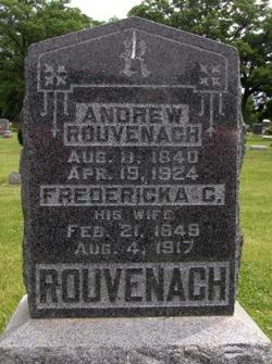 Andrew Rouvenach 
