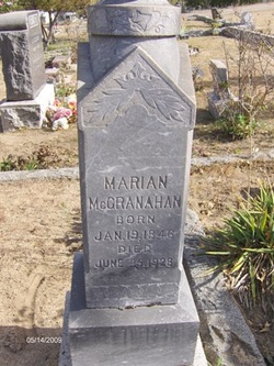 Marian McGranahan 