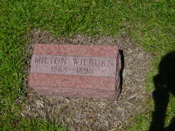 Daniel Milton “Mitt” Wilburn 