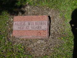 Alice Wilburn 