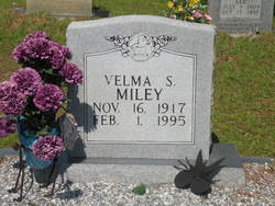 Velma S. Miley 