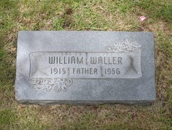 William Ray Waller Sr.