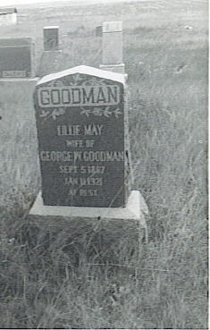 Lillian May <I>Ropp</I> Goodman 