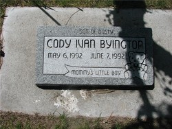 Cody Ivan Byington 