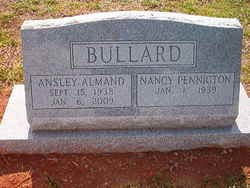 Ansley Almand Bullard 