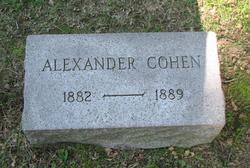 Alexander Cohen 