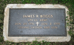 James Richard Boggs 