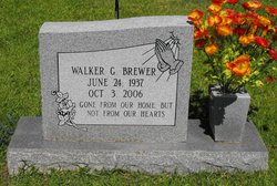 Walker Gene Brewer 