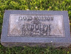 David Morrow Rudolph 