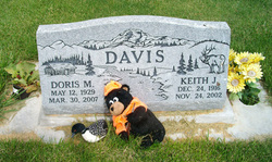 Keith J. Davis 