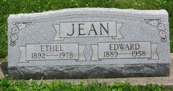 Ethel Josephine <I>Dyer</I> Jean 