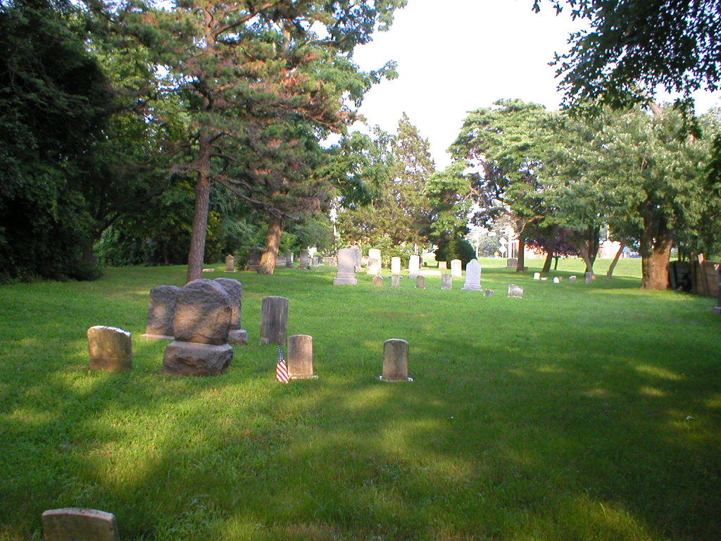 Methodist Protestant East Cemetery