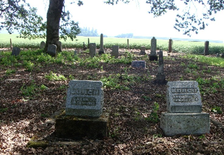 Burch Pioneer Cemetery