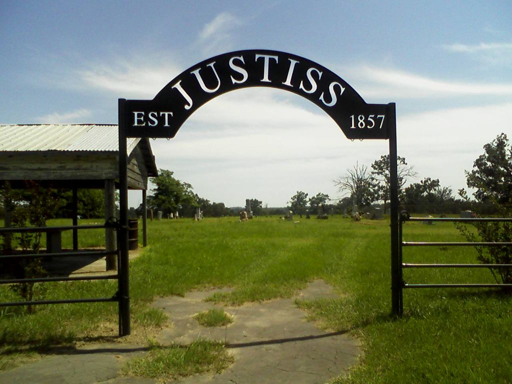 Justiss Cemetery