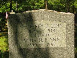 Geoffrey Jerome Lehy 