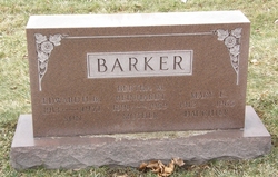 Bertha M. <I>Reinhardt</I> Barker 