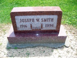 Joseph Wayne Smith 
