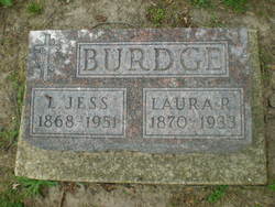L Jess Burdge 