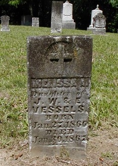 Melissa A. Vessels 