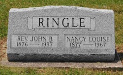 Nancy Louise <I>Mayfield</I> Ringle 
