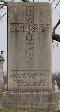 Louis Wimberg 