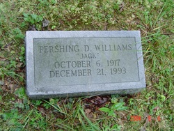 Pershing Dean Williams 